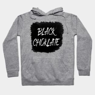 Black Choclate Hoodie